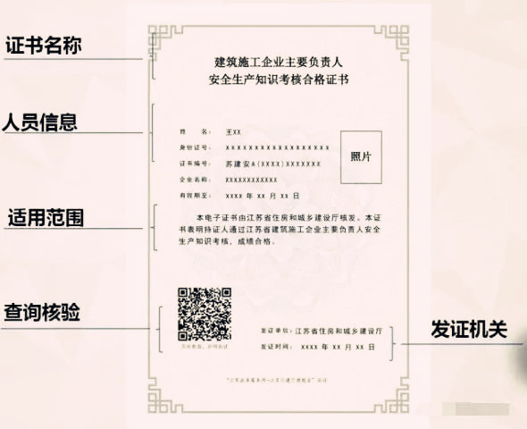 2019河北省资质申请的无纸化时代到来？